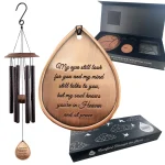 Teardrop Memorial Wind Chime