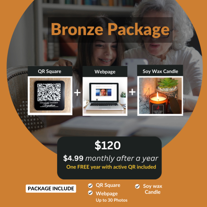 Bronze Package