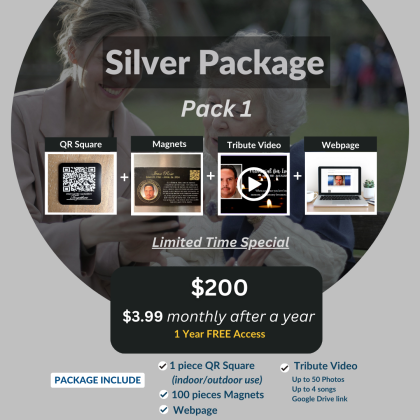 Silver Package